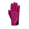 Gants Tryon Enfantss Roeckl Violet