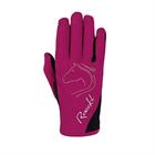 Gants Tryon Enfantss Roeckl Violet