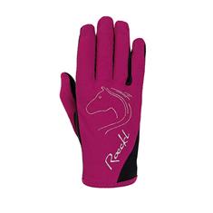 Gants Tryon Enfantss Roeckl Violet