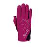 Gants Tryon Enfantss Roeckl Violet
