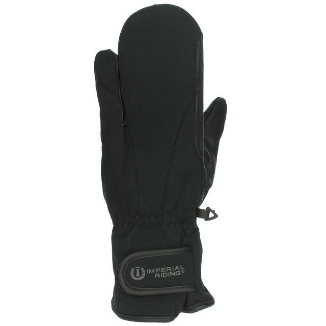 Gants Wally Imperial Riding Noir