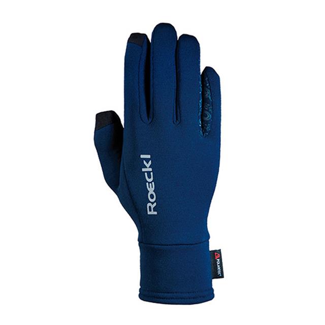 Gants Weldon Polartec Roeckl Bleu foncé