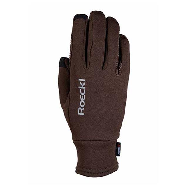Gants Weldon Polartec Roeckl Marron-marron