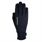 Gants Weldon Polartec Roeckl Noir