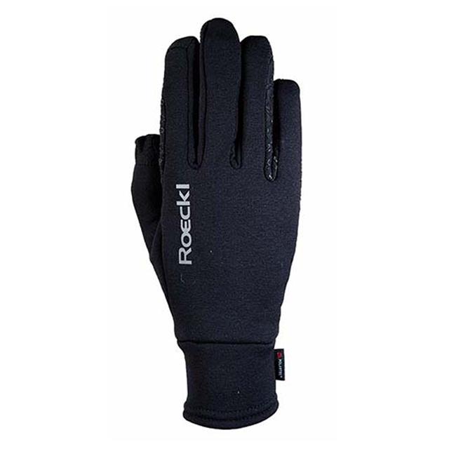 Gants Weldon Polartec Roeckl Noir