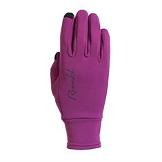 Gants Weldon Polartec Roeckl Violet