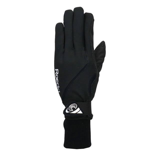 Gants Wismar Windstopper Roeckl Noir