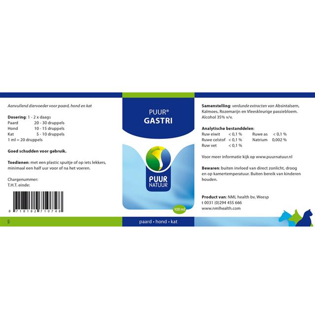 Gastri Puur Autre