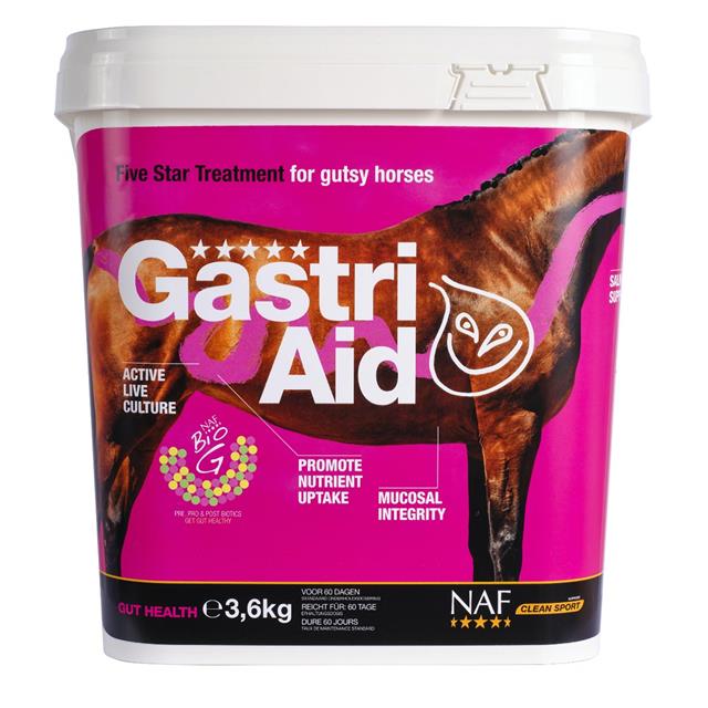 GastriAid NAF 