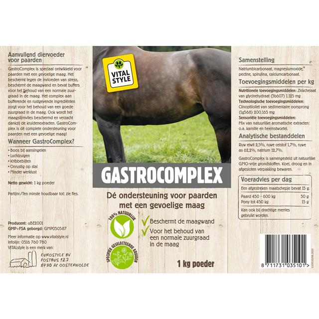 GastroComplex Vitalstyle 