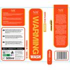 Gel Lavant Sans Rinçage Warm Wash NAF Divers