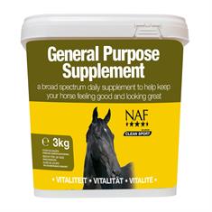 General Purpose Supplement NAF