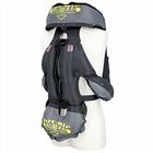Gilet airbag d'équitation Evolution Petit Hit-Air Noir