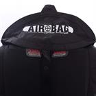 Gilet airbag Flexfit Hit-Air Noir
