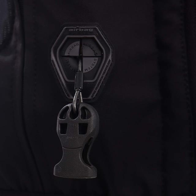 Gilet airbag Flexfit Hit-Air Noir