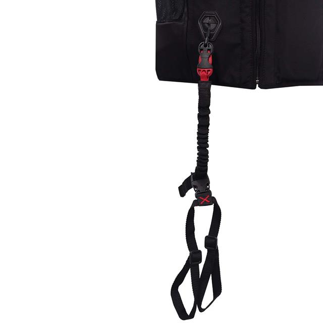 Gilet airbag Flexfit Hit-Air Noir
