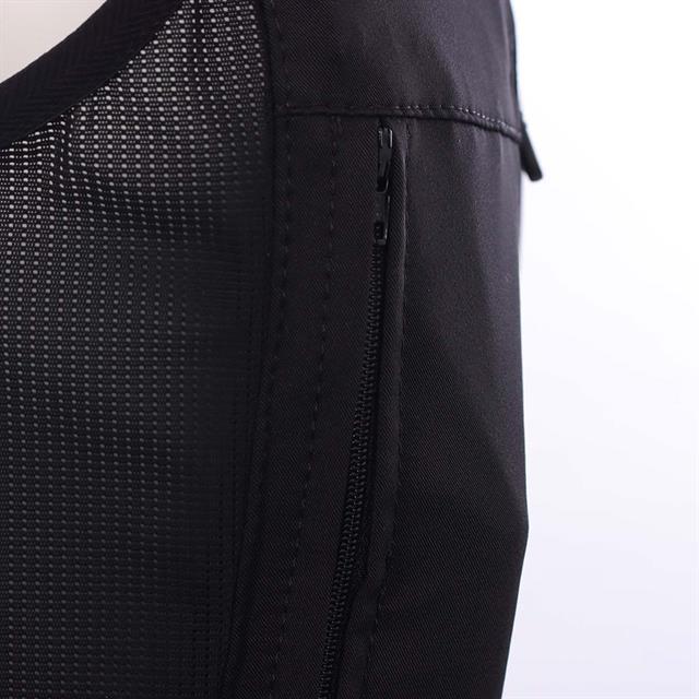 Gilet airbag Flexfit Hit-Air Noir