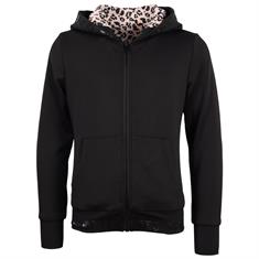 Gilet BNada Reversible Enfants Boeffies Noir