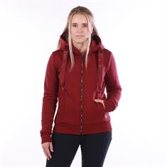 Gilet Candice Schockemöhle Rouge foncé