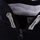 Gilet Capu Towel Eden By Pénélope Enfantss Bleu foncé