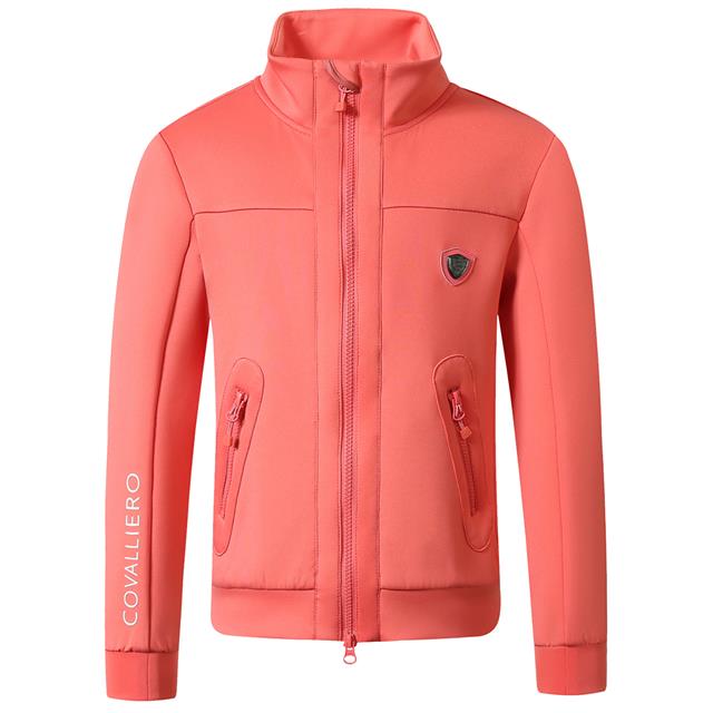 Gilet Covalliero Enfantss Rose