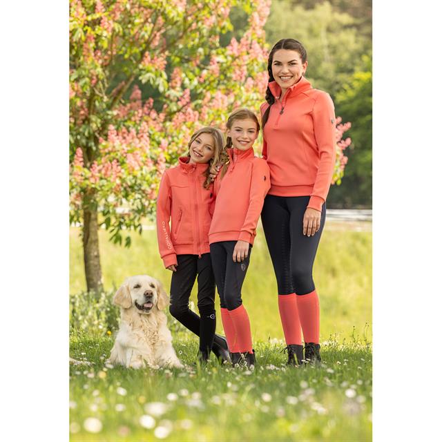 Gilet Covalliero Enfantss Rose