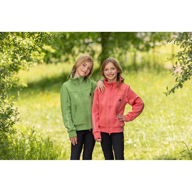 Gilet Covalliero Enfantss Rose