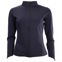 Gilet Crystals Rebel By Montar Bleu foncé