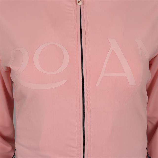 Gilet Cycle Four ROAN Rose clair