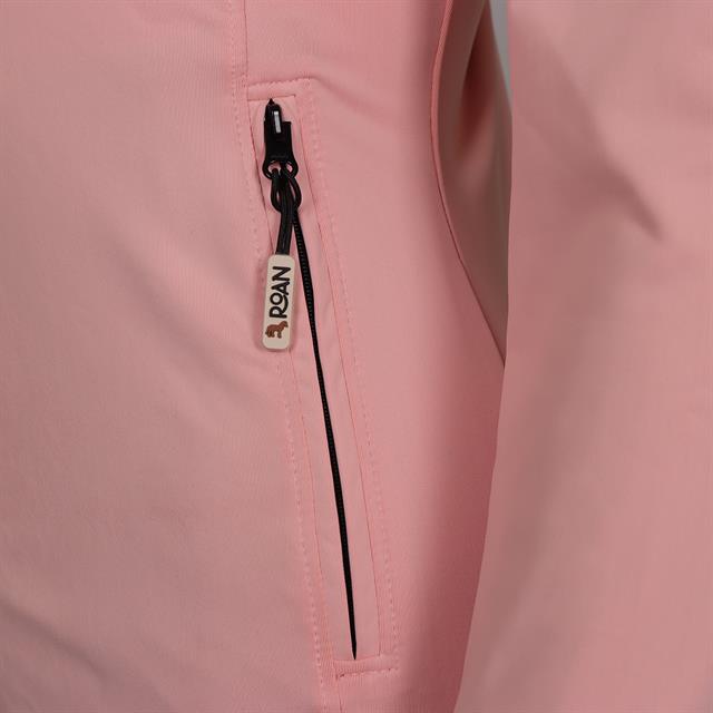 Gilet Cycle Four ROAN Rose clair