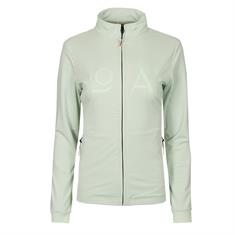Gilet Cycle Four ROAN Vert clair