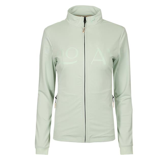 Gilet Cycle Four ROAN Vert clair
