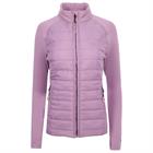 Gilet Cycle Three Roan Mauve clair