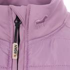 Gilet Cycle Three Roan Mauve clair