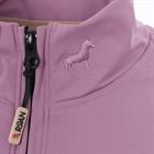 Gilet Cycle Three Roan Mauve clair