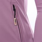 Gilet Cycle Three Roan Mauve clair