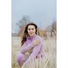 Gilet Cycle Three Roan Mauve clair