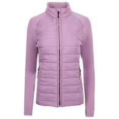 Gilet Cycle Three Roan Mauve clair