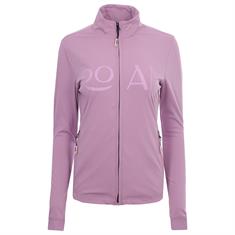 Gilet Cycle Three Roan Mauve clair