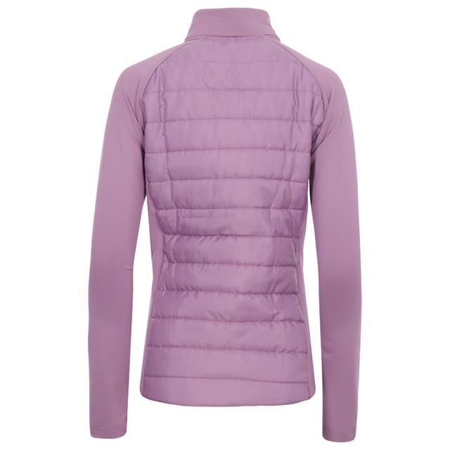 Gilet Cycle Three Roan Mauve clair