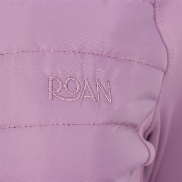 Gilet Cycle Three Roan Mauve clair