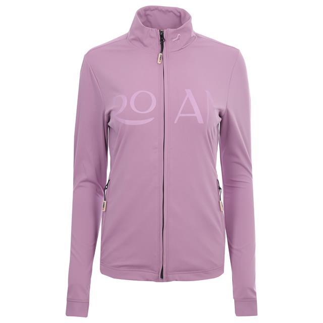 Gilet Cycle Three Roan Mauve clair