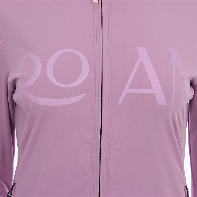 Gilet Cycle Three Roan Mauve clair