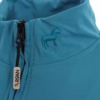 Gilet Cycle Three Roan MID BLUE