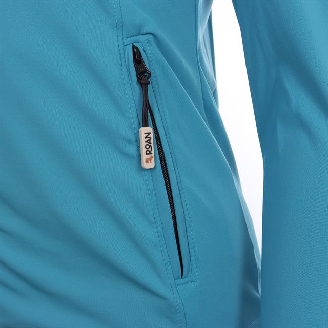 Gilet Cycle Three Roan MID BLUE
