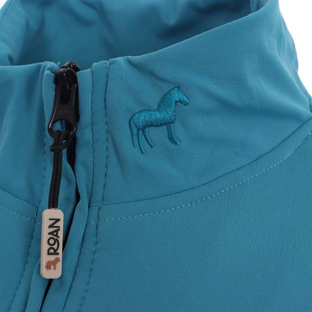 Gilet Cycle Three Roan MID BLUE
