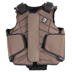 Gilet De Protection Flexplus Adult Horka Marron