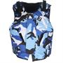 Gilet De Protection Flexplus Army Horka Bleu