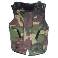 Gilet De Protection Flexplus Army Horka Vert