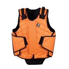 Gilet De Protection Flexplus Junior Horka Orange